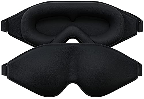 Silk-Sleep-Eye-Mask-for-Men-Women-Comfortable-Super-Soft-Eye-Mask-with-Adjustable-Strap-100-Pure-Silk-Works-with-Every-Nap-Position-Ultimate-Sleeping-Aid-Blindfold-Blocks-Light-Jersey-Slumber