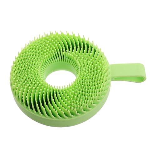 minkissy Deep Clean Your Skin Our Soft Facial Brush Makeup Exfoliating Face Cleansing