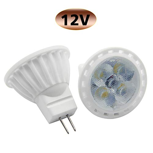 GU4 MR11 punto illuminazione AC/DC 12 V lampada