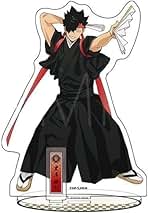 Amazon.co.jp: 黒尾鉄朗 アクリルスタンド 応援団 和装
