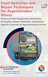 Fault Detection and Repair Techniques for Asynchronous Drives: Practical Fault Diagnosis, Operating Principles, Repair Methods, and Brand- Specific Failures ... Professional Electronics Repair Series)