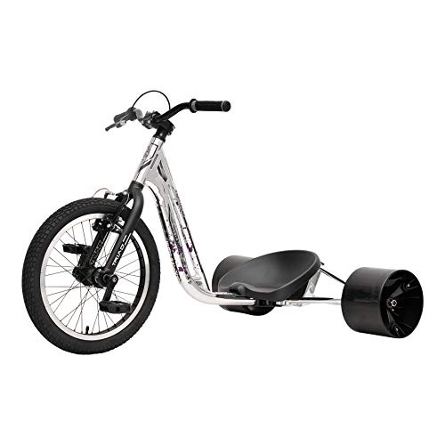 TRIAD Drift Trike Countermeasure 3 (Electro Silver)