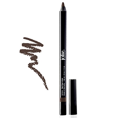 Jolie Super Smooth Gel Crayon Eyeliner Pencil - Sienna Brown miniatura 2