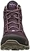Ahnu Women's Sugarpine Waterproof Hiking Boot, Dark Burgundy, 6.5 M US