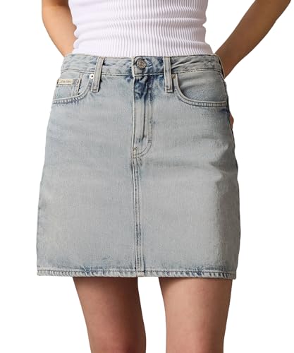 カルバン クライン] レギュラー ミニスカート J224534 - 製品詳細 