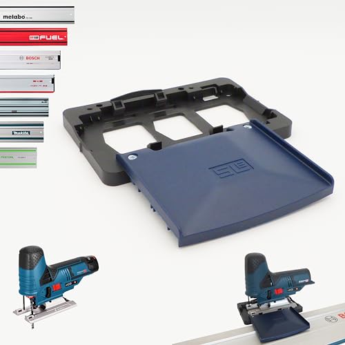 QCHENYI Splitterschutzleiste Für Festool & Makita - 500,4cm Ersatzleiste - 495209 Kompatibel