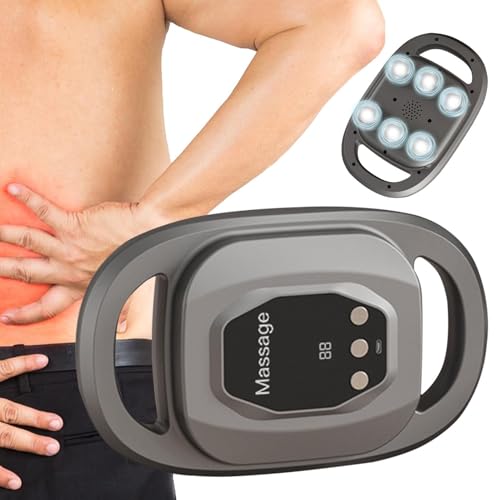 Masseur électrique pour le corps pour soulager les tensions cervicales