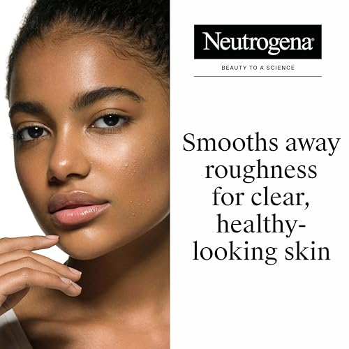 Neutrogena Oil Free Pink Grapefruit Acne Face Scrub, 6.7 oz - image 3