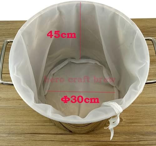 Zyluniy Filterbeutel Set - Für Perfektes Bier & Mehr