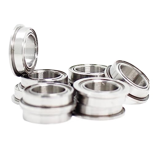 Roulement F694ZZ 4x11x4mm micro roulements a billes brides