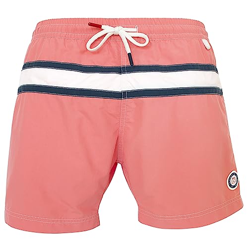 Maillot short de bain homme rose original short de plage Jazz Band 2