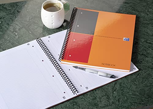 Notebook Oxford bloc direction pour structurer vos comptes-rendus clairs - 6