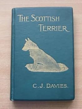 Hardcover The Scottish terrier Book