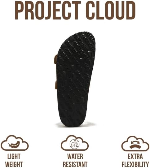 Genuine Leather Flat Sandals Women 2025 Beach