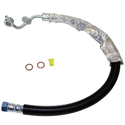 Edelmann 80935 Power Steering Pressure Line Hose Assembly, 1 Pack