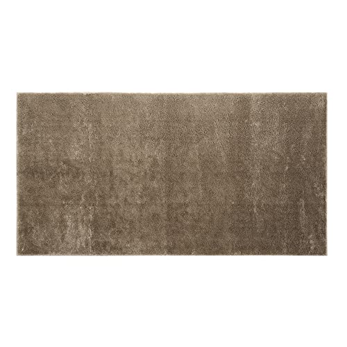 ECOMMERC3 Soft - Tappeto da Salotto a Pelo Medio