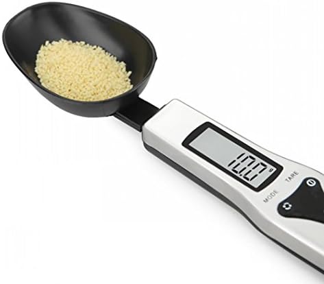 FTXJ 500g/0.1g Electronic LCD Digital Spoon Weight Scale Gram Kitchen Lab Scale (Multicolor, 56.5cm)