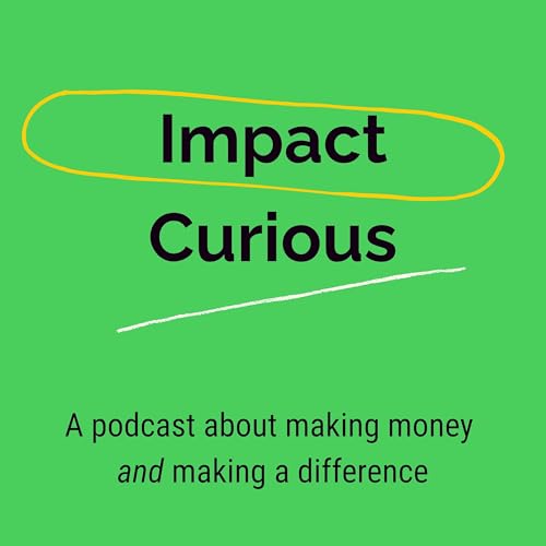 Page de couverture de Impact Curious