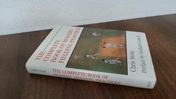 Hardcover The Complete Book of Modern Fielding Practices Book