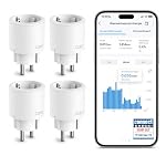 Tapo – Tapo Nano Smart WLAN Steckdose Tapo P115 mit Energieverbrauc