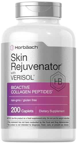 Horbach Skin Rejuvenator with Verisol | Bioactive Collagen Peptides