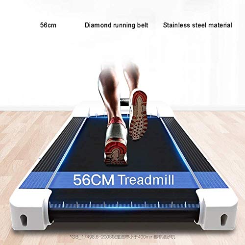 Caminadora eléctrica plegable para fitness y pérdida de peso miniatura 5