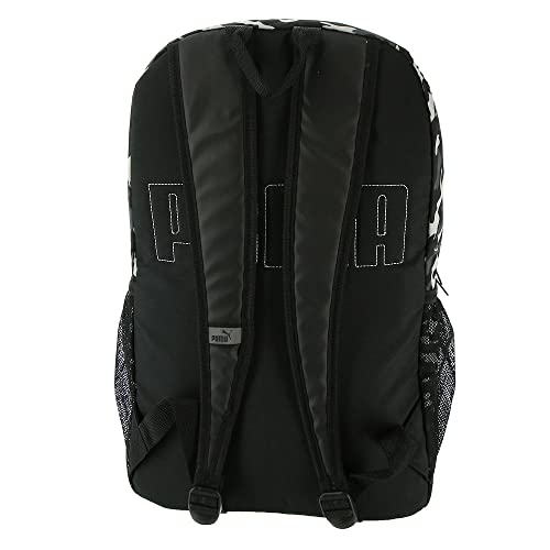 PUMA Evercat Emulator Backpack Unisex Backpacks Black-Grey2