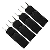 MmmLucipor 4 Piezas Cinturón Elástico Sin Hebilla, Cinturones Sin Hebilla, Cinturón Elástico Táctico con Gancho Metálico, Cinturón Elástico Invisible Unisex Sin Hebilla