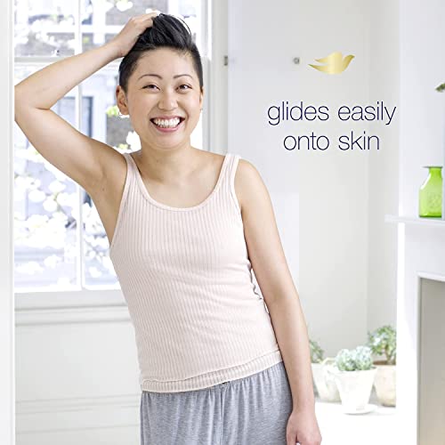 Image of Dove Anti-Perspirant Deodorant Invisible Solid Powder 2.60 oz (Pack of 3)