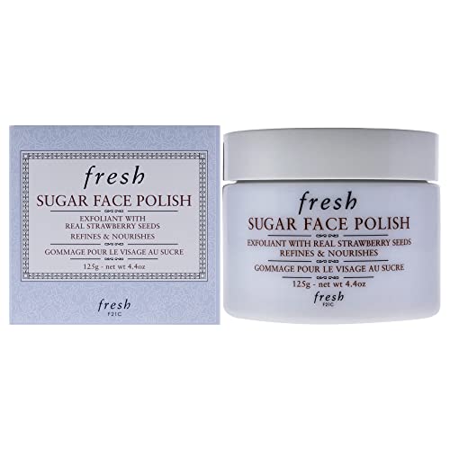 Gommage visage Fresh Sugar