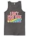I Can't Even Think Straight Men's Tank Top T-shirt