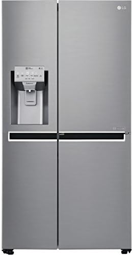LG GSS6671PS American-Style Fridge Freezer (Standalone, Stainless Steel, A +, LED, T)