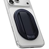igrip iphone xr Breite Kompatibilität. Jedes Smartphone. Dieser Ringgriff ist kompatibel mit iPhone 17/Air/16/15/14/13/12 (inkl. Pro, Pro Max, Plus) sowie mit MagSafe-Hüllen. Sie verwenden ein Smartphone oder eine Hülle ohne MagSafe? Kein Problem! Wir liefern zwei Metalladapterringe mit, die die Magnetkraft um bis zu 500 % verstärken. Wichtiger Hinweis: Befestigen Sie den Metallring bei Hüllen ohne MagSafe an einer flachen, harten Oberfläche Ihrer Handyhülle. Vermeiden Sie die Verwendung auf weichen Materialien wie TPU, Silikon, TPE oder PP sowie auf Oberflächen mit elastischer Farbe oder Antihaftbeschichtung, da die Haftung beeinträchtigt werden kann.