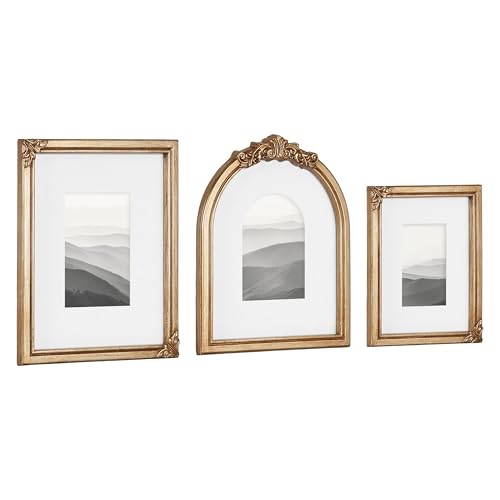 Kate and Laurel Arendahl Three-Piece Picture Frame...