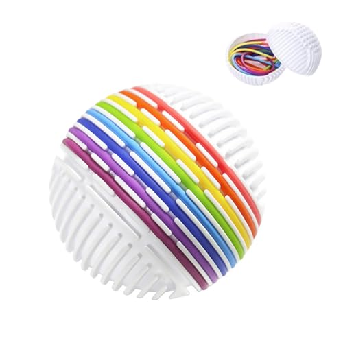 Galenecx Sensorischer Aktivitätsball, Silikon Sensory Spielzeug, Sensorisches Aktivitätsbrett, Montessori-Methode, mit 16 lebensmittelechten Silikonschnüren, für Kinder ab 3 Jahr Erwachsene