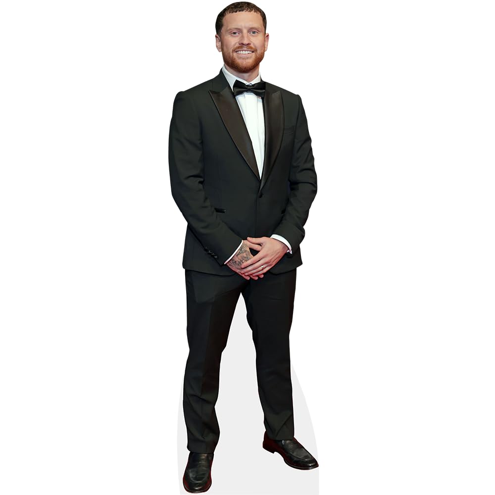 Ethan Payne (Suit) Mini Size Cutout
