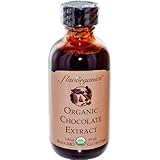 Flavorganics, Extract Chocolate Organic, 2 Ounce