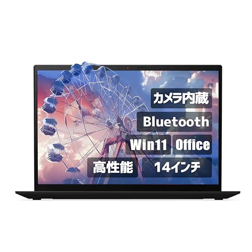 yςݕizi14C` Officeځj Aurora&Stars Lenovom[gPC win11 ThinkPad X1 Carbon Gen9 i5-11 J SSD WUXGA sOffice 2019/LAN/Blue