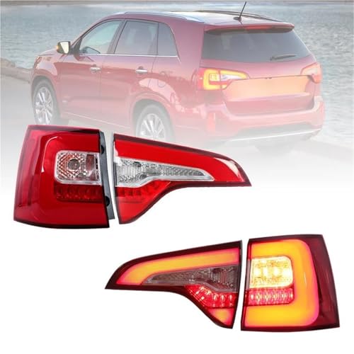 Feu de recul Kia Sorento 2013 2014 2015 feu stop arrière extérieur droit