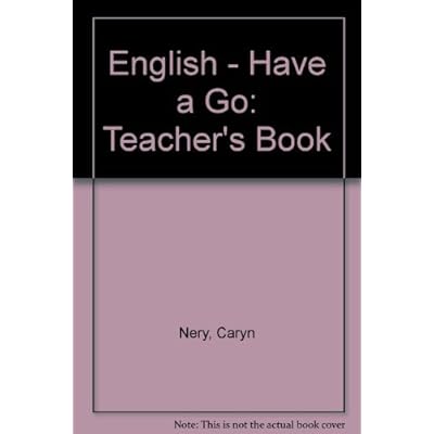 English - Have a Go