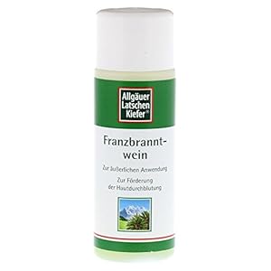 ALLGÄUER LATSCHENK. Franzbranntwein extra s 100 ml