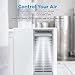 Midea 4,500 Sq. Ft.Dehumidifier for Basement, Energy Star Certified, With Reusable Air Filter 50 Pint - Ideal For Basements, Large & Medium Sized Rooms, And Bathrooms (White)