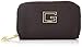 Produktbild Guess Damen Nohea Double Zip Mini Wallet Reisezubehör-Brieftasche, schwarz, Einheitsgröße