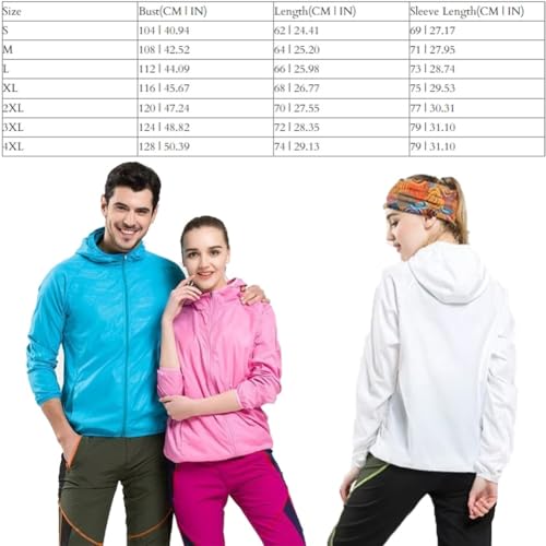 Unassumins Ultra-Light Sunproof Waterproof Windbreaker, Packable Light Weight Rain Jackets, Outdoor Windbreaker2