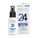 REKZE 24 Hair Growth Treatment & Anti-Hair Loss Serum, Clinically Proven In Apv FDA Lab, For Men & Women With Thinning Hair, Strong DHT Blocker For Receding Hairline & Pattern Baldness