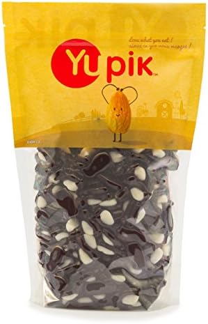 Yupik Peach Penguin Gummies With Fruit Juice, 2.2 Pound