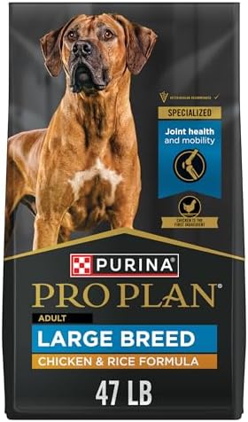 Purina Pro Plan High Protein, Digestive Health Large Breed Dog Fo...