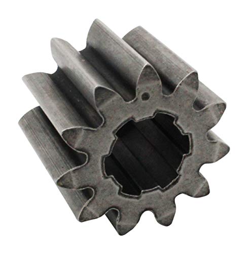 Flip Manufacturing Steering Sector Gear & Pinion Kit Fits John Deere LA Series - 19 Tooth LA120, LA125, LA130, LA135, LA140, LA145, LA150