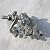 Fixed Right Angle Scaffolding Clamps 2 pcs Brand New Prisms