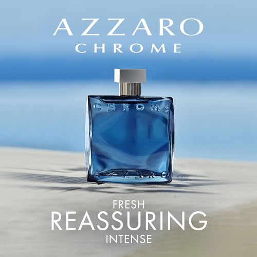 Azzaro 3614273872287 Chrome Parfum For Men thumb #2